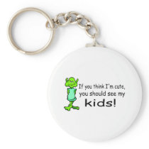 If You Think Im Cute You Should See My Kids Alien