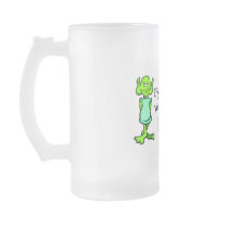 If You Think Im Cute You Should See My Kids Alien Mug