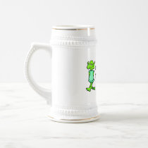 If You Think Im Cute You Should See My Kids Alien Coffee Mug
