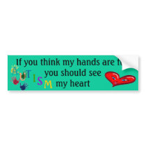If you think my hands are full