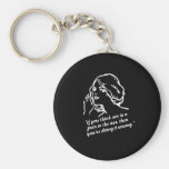 IF YOU THINK SEX IS A PAIN T-shirt Key Chain