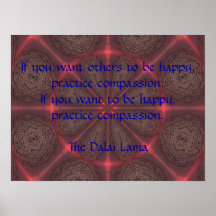 If you want others to be happy  - Poster