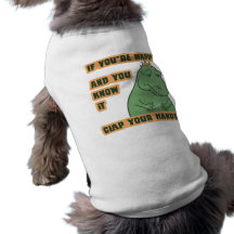 If Your Arms Reach Pet Tshirt