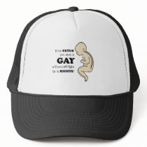 IF YOUR FETUS IS GAY