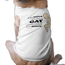 IF YOUR FETUS IS GAY, WILL YOU STILL PROTECT IT?