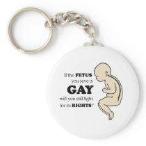 IF YOUR FETUS IS GAY, WILL YOU STILL PROTECT IT?