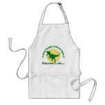 If youre happy and you know it apron