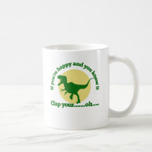 If youre happy and you know it mugs