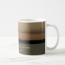 If you're lucky enough to live at the... mugs