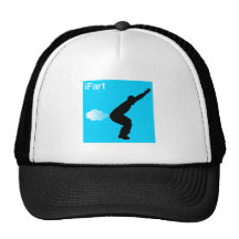 iFart Mesh Hat