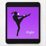 iFight girl usepad