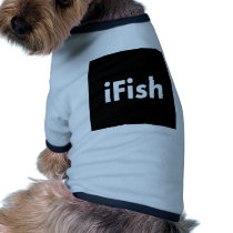 iFish Dog Tee