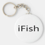 iFish Key Chain