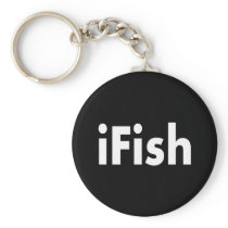 iFish Keychain