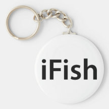 iFish keychain
