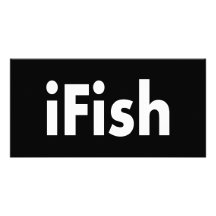 iFish Picture Card