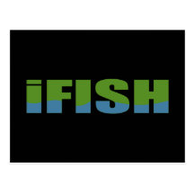 Ifish Post Card