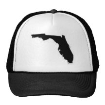 iFLORIDA MAP2 Mesh Hats