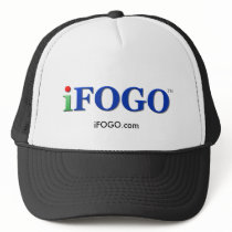 iFOGO Cap Mesh Hat