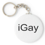 iGay Keychain