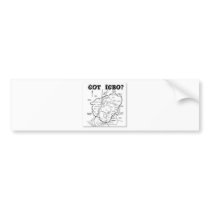 "IGBO" TRIBE, NIGERIA(T-Shirt And etc) Bumper Stickers