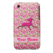 Iggy puppy1 for iphone3 Case-Mate iPhone 3 ケース