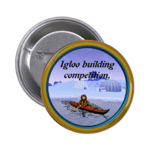 Igloo building competition 2. pins