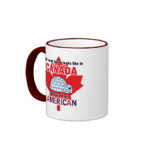Igloo Coffee Mug