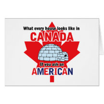 Igloo Greeting Cards