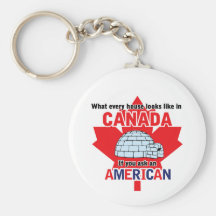 Igloo Key Chains