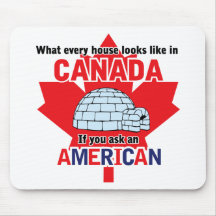 Igloo Mouse Pad