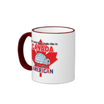 Igloo Coffee Mug