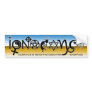 'IGNORANCE' BUMPER STICKER