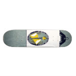 Ignorance? Skateboard