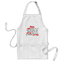Ignore Apron