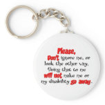 Ignore Keychains
