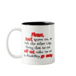 Ignore Coffee Mugs