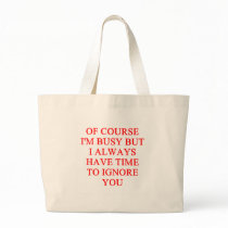 IGNORE you insult Bag