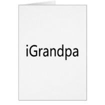 iGrandpa Card