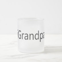 iGrandpa Coffee Mug