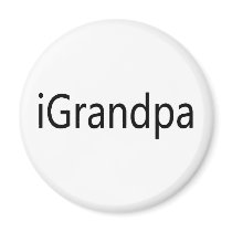 iGrandpa Magnets