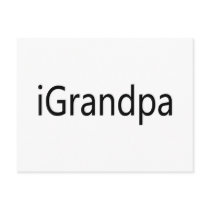 iGrandpa Post Cards