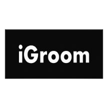 iGroom Cartes De Vœux Avec Photo