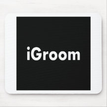 iGroom Tapis De Souris