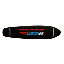 IGSA World Cup Deck Skate Decks