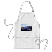 Iguacu Falls Brazil and Argentina Apron