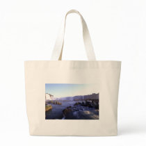Iguacu Falls Brazil and Argentina Canvas Bags
