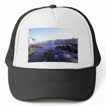 Iguacu Falls Brazil and Argentina Hat