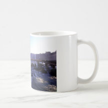Iguacu Falls Brazil and Argentina Mug