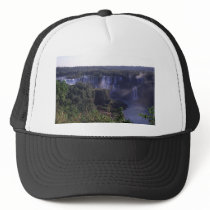 Iguacu Falls in Brazil and Argentina Hat